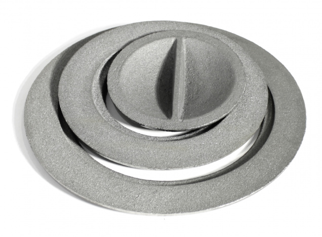 Чугунные кружки